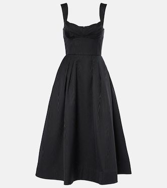 Vestido midi Cielo | Rebecca Vallance