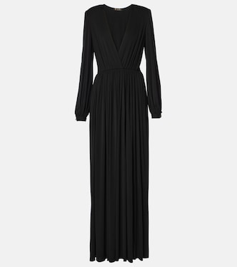 Robe longue Bianca | Loro Piana