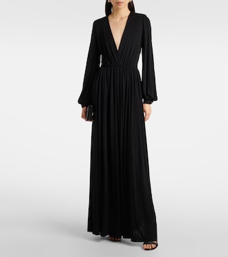 Robe longue Bianca | Loro Piana