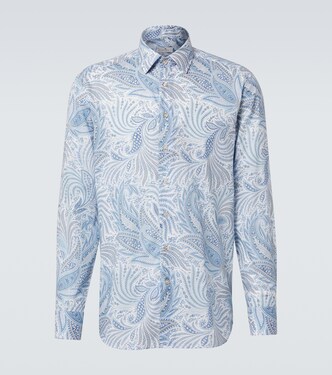 Hemd aus Baumwolle | Etro