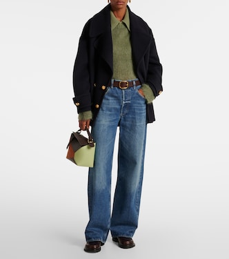 Jeans anchos Ayla de tiro alto | Citizens of Humanity