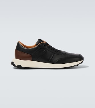 Sneakers aus Leder | Tod's