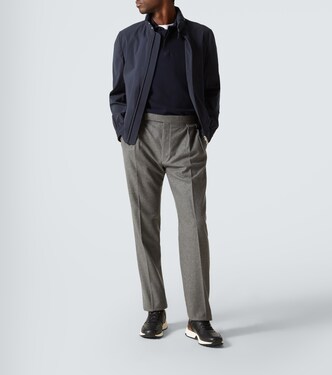 Baskets en cuir | Tod's