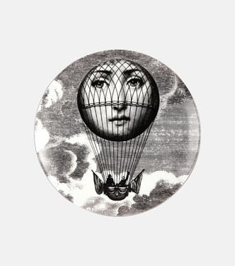 Tema e Variazioni n.93 wall plate | Fornasetti