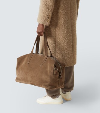 Borsa da viaggio Nomad in suede | Métier