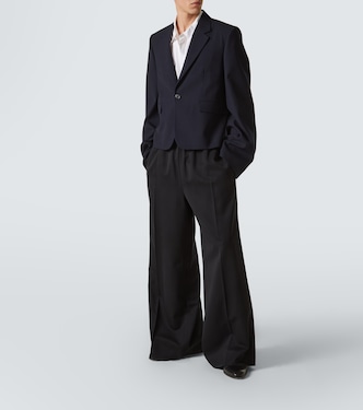 Blazer oversize in lana | Loewe