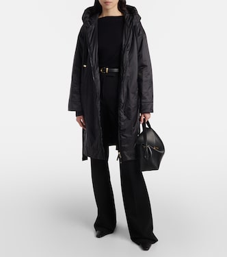 Technical canvas parka | Max Mara