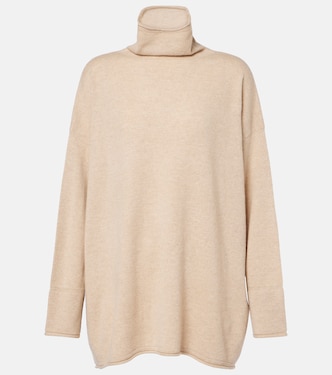 Oder cashmere turtleneck sweater | Max Mara