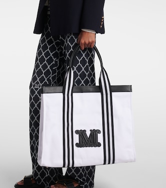 Borsa Palau Large in canvas | Max Mara