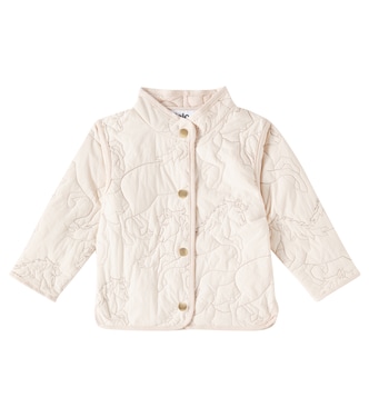 Baby - Giacca trapuntata Harrie | Molo