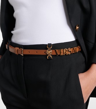 Gürtel aus Leder | Versace