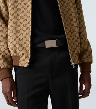 Leather belt | Gucci