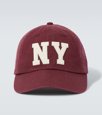 Logo cotton baseball cap | Polo Ralph Lauren