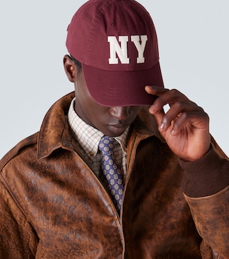 Casquette en coton à logo | Polo Ralph Lauren
