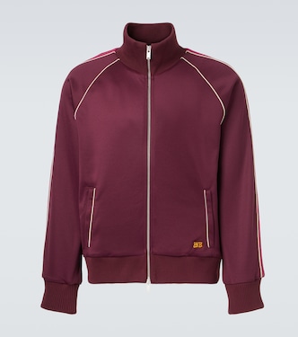 Essence jersey track jacket | Wales Bonner