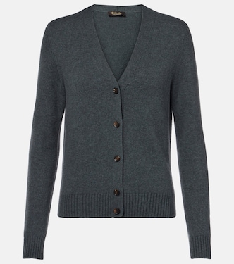 Parksville cashmere cardigan | Loro Piana
