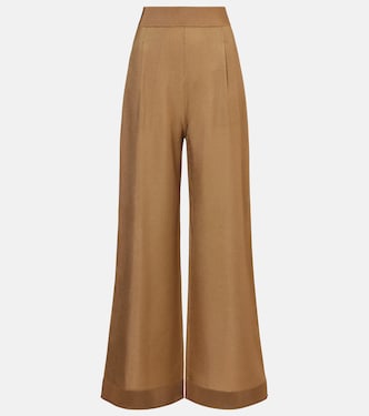 Gordon wide-leg pants | Max Mara