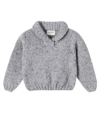 Baby - Pullover Palermo in misto lana | Cozmo