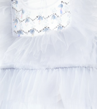 Tea For Two embellished tiered tulle dress | Tutu Du Monde