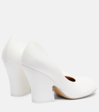 Leather pumps | Dries Van Noten