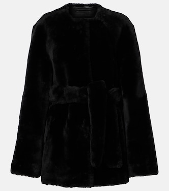 Veste en shearling | Toteme