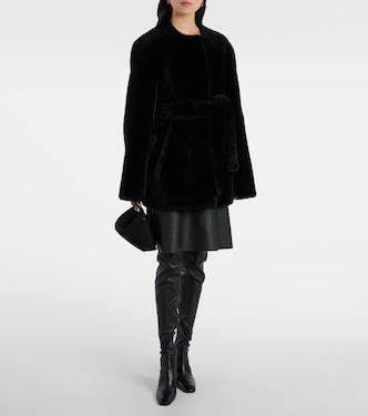Jacke aus Shearling | Toteme