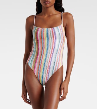 Bañador en zigzag | Missoni