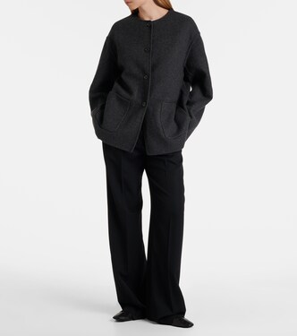 Quintus cashmere jacket | The Row
