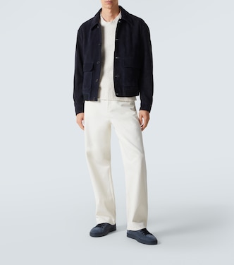 Suede sneakers | Tod's