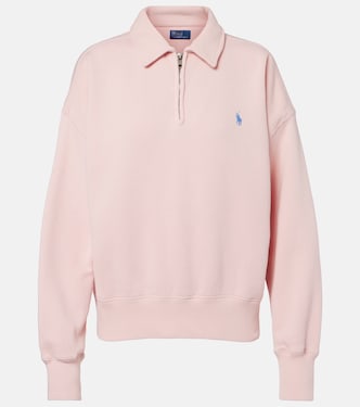 Sudadera en mezcla de algodón | Polo Ralph Lauren