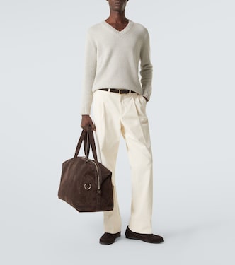 Kay cashmere sweater | Saman Amel