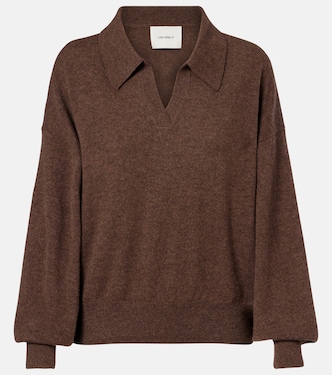 Katriel cashmere sweater | Lisa Yang