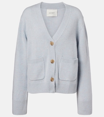 Danni cashmere cardigan | Lisa Yang