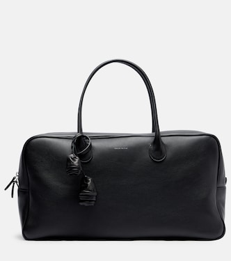 Brigitte Large leather tote bag | Magda Butrym