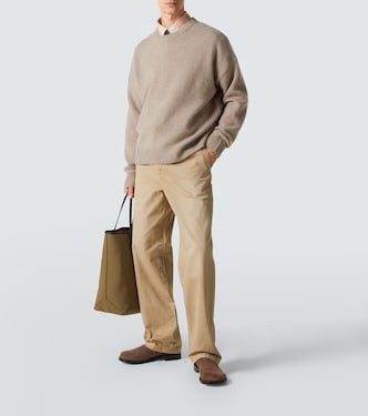 Mr Paddington 캐시미어 스웨터 | Arch4