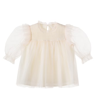 Tulle top | C'era Una Volta