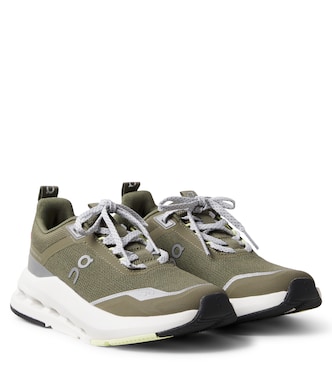 Cloudnova Youth running shoes | On Kids