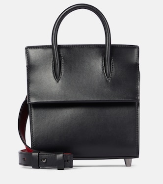 Schultertasche Paloma Mini aus Leder | Christian Louboutin