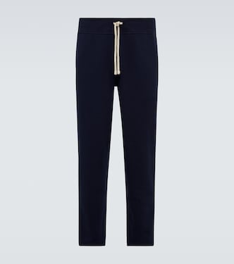 Pantalon de survêtement en coton mélangé | Polo Ralph Lauren