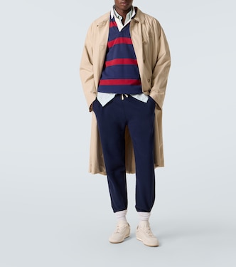 Jogginghose aus Baumwoll-Fleece | Polo Ralph Lauren
