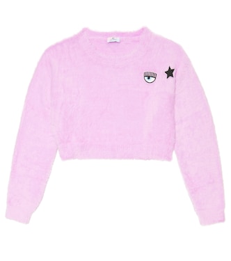 X Chiara Ferragni Pullover | Monnalisa