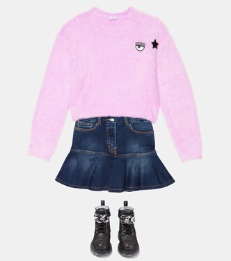 X Chiara Ferragni Pullover | Monnalisa