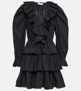 Lola cotton poplin minidress | Ulla Johnson