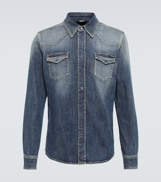 Jeanshemd | Dolce&Gabbana