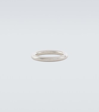 Anello in argento sterling | Jil Sander