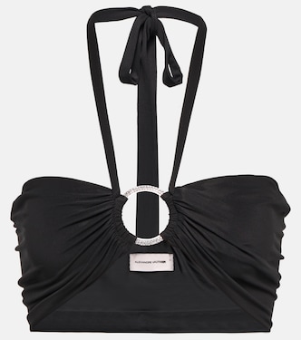 Brassière à cristaux | Alexandre Vauthier