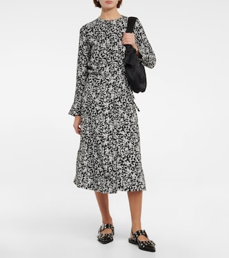 Floral blouse | Ganni