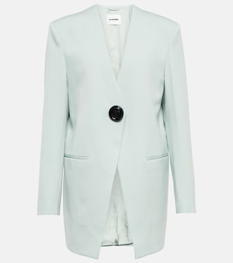 Blazer de lana | Jil Sander