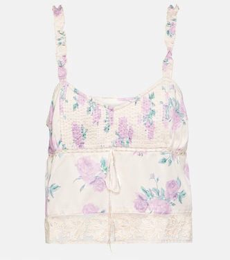 Top Lanzo | LoveShackFancy