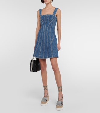 Espadrillas con zeppa con cristalli | Stella McCartney